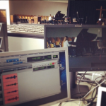 Recording Brahms and Schumann with Janna Williamson for Margaret Philbrick's new book A Minor!